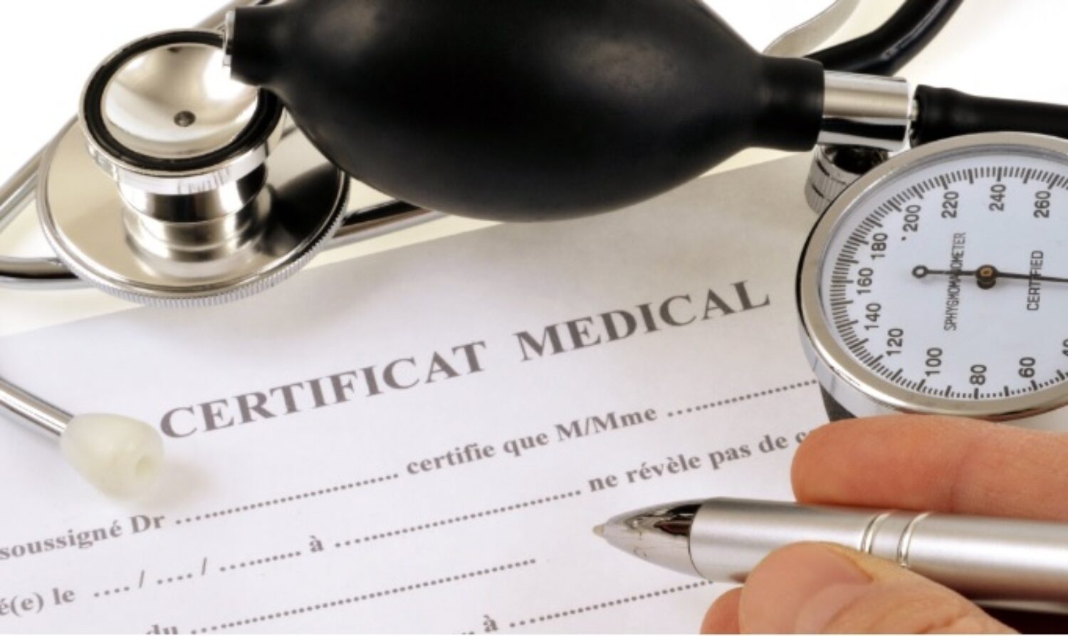 Certificats médicaux