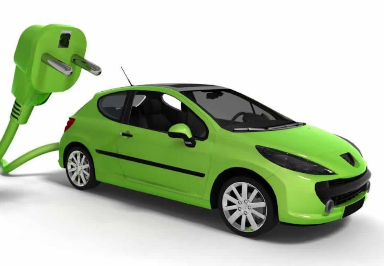 Electric vehicle and benefit in kind