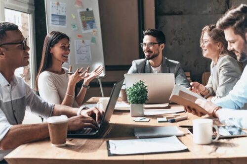 Renforcement de l’attractivité de l’environnement entrepreneurial