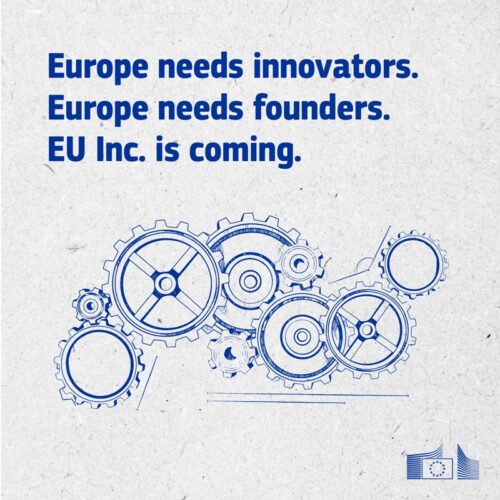 EU–INC: Towards a Truly Pan-European Company Model
